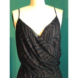 Talbots size 12 pure silk dress